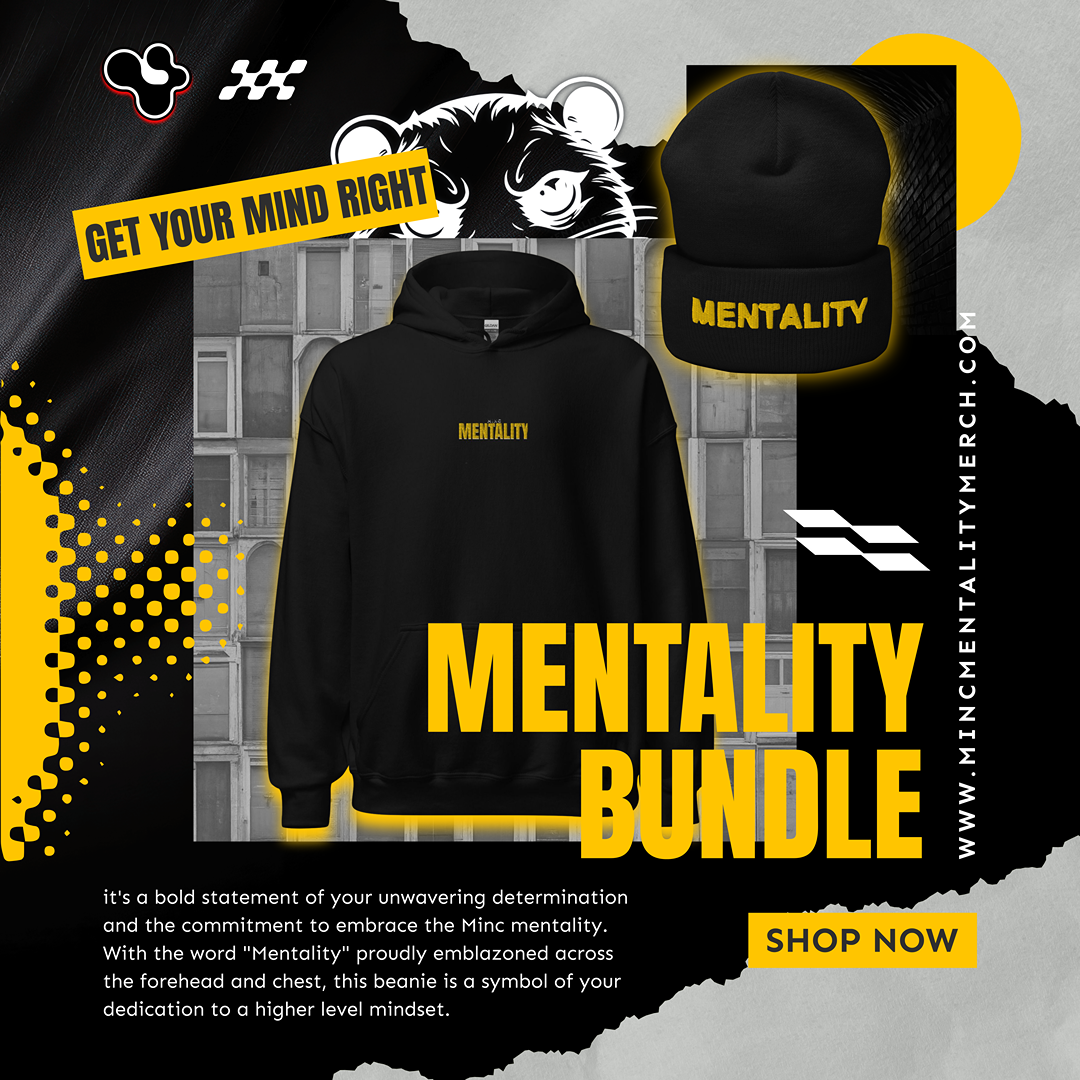 The MENTALITY Bundle