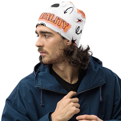 The Burner Beanie