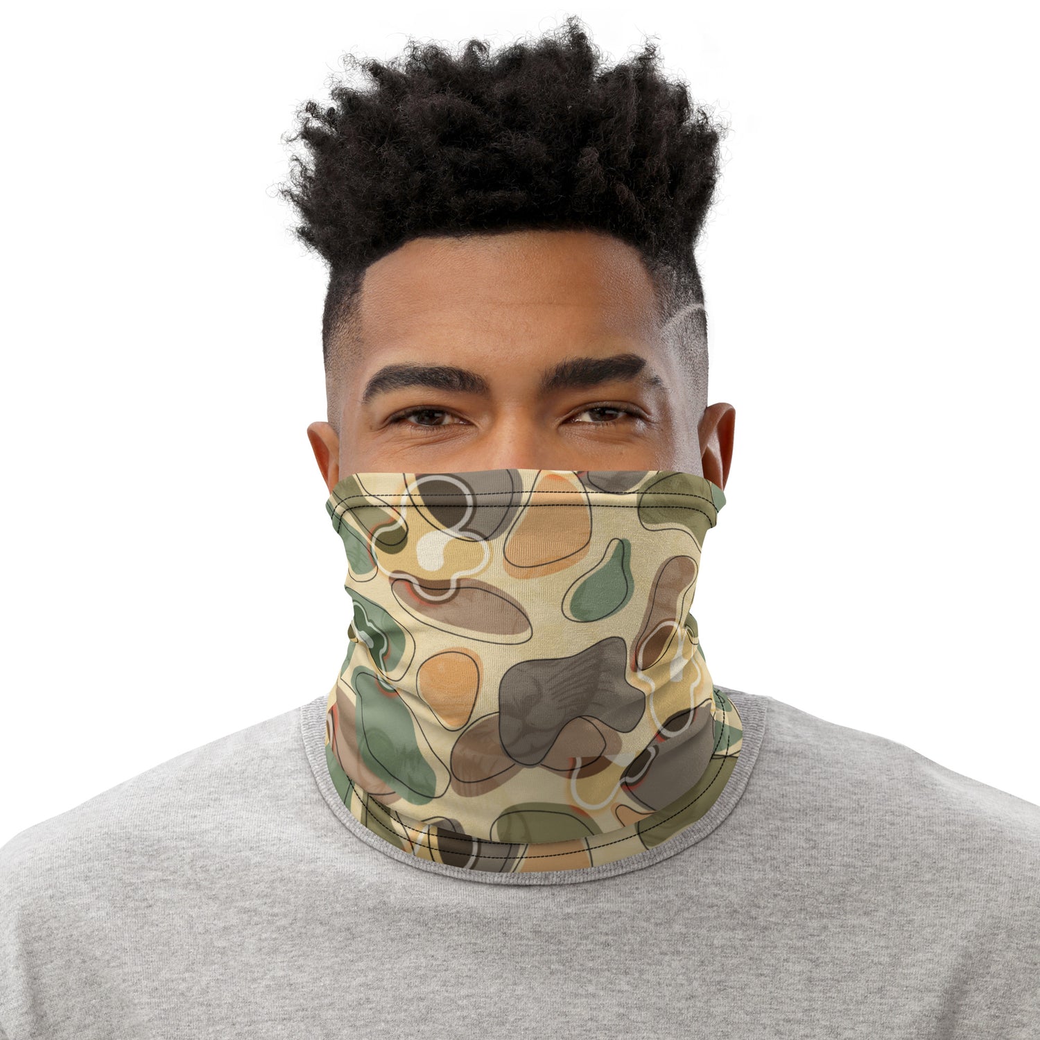 Stealth Mode Gaiter