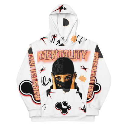 The Burner Hoodie