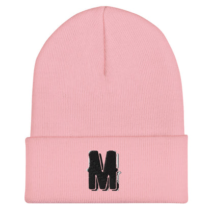 The Signature M/M Cuffed Beanie