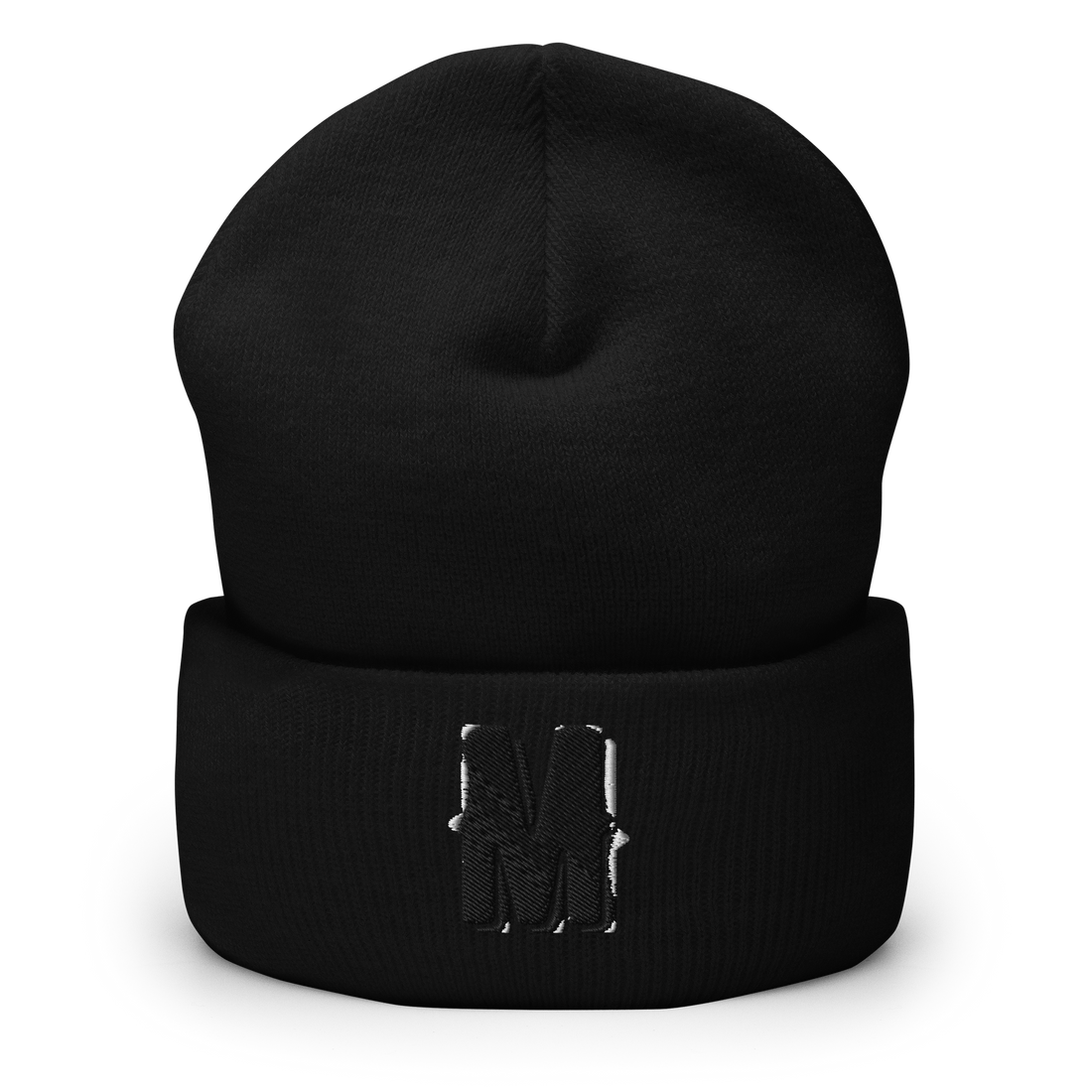 The Signature M/M Cuffed Beanie