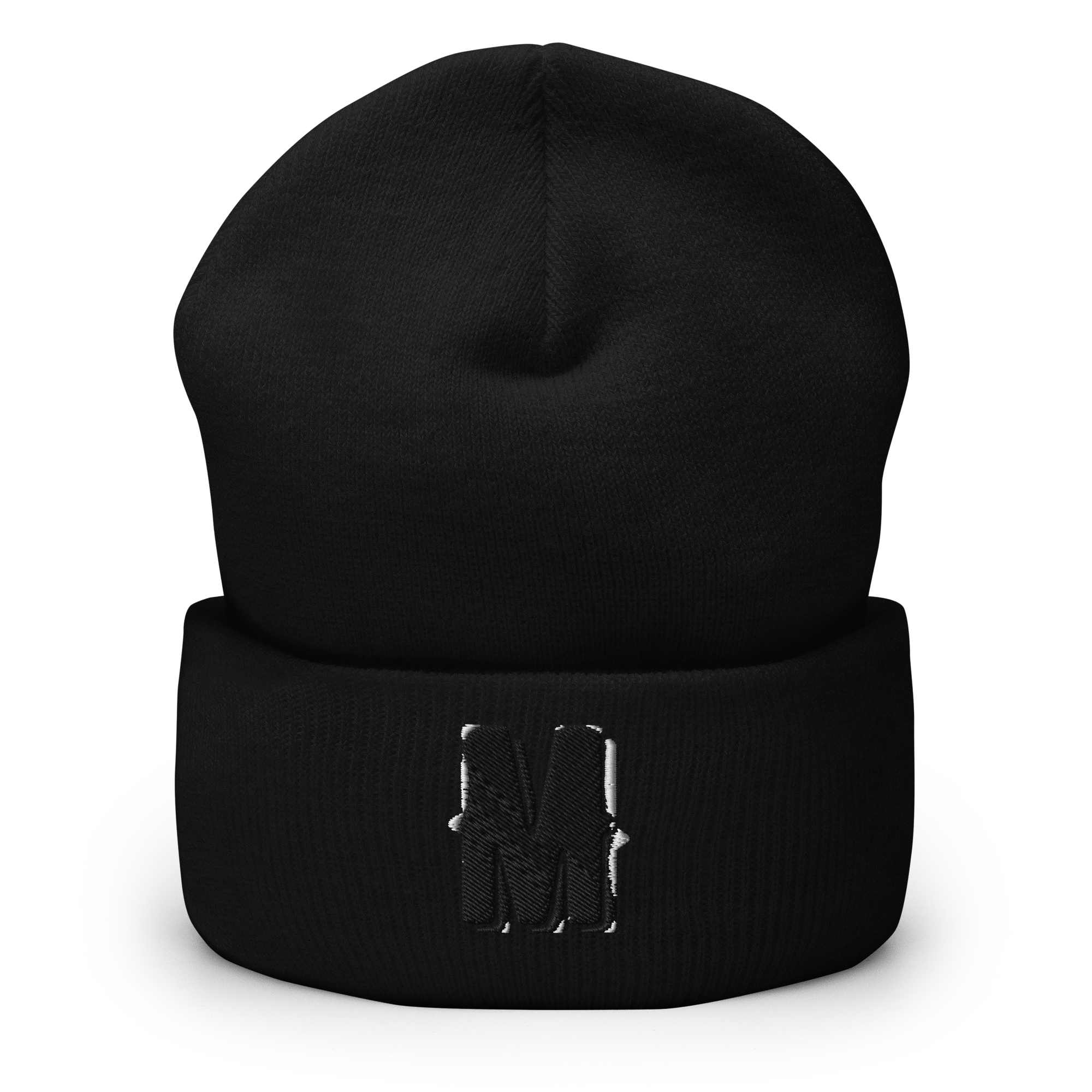 The Signature M/M Cuffed Beanie