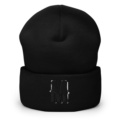 The Signature M/M Cuffed Beanie