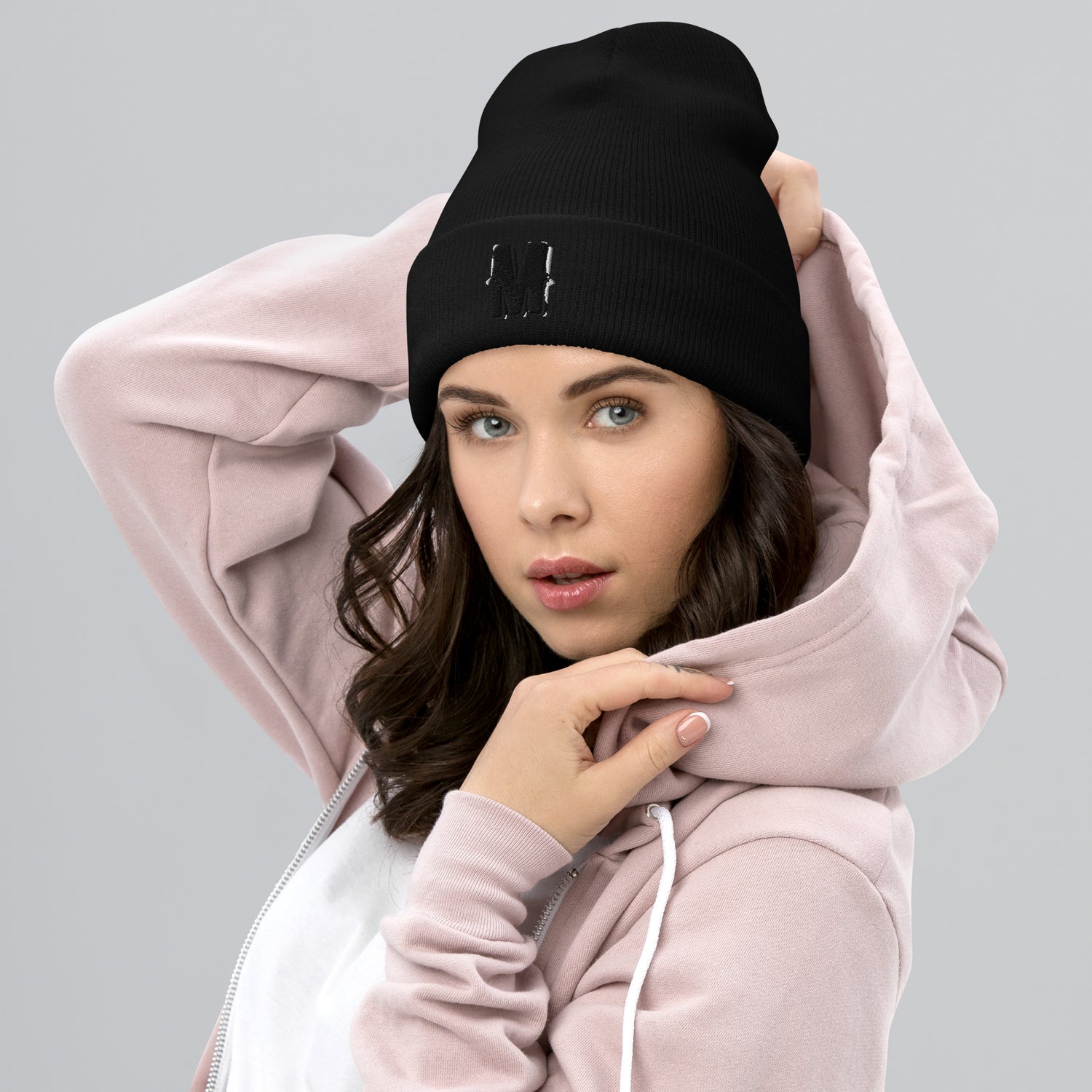 The Signature M/M Cuffed Beanie