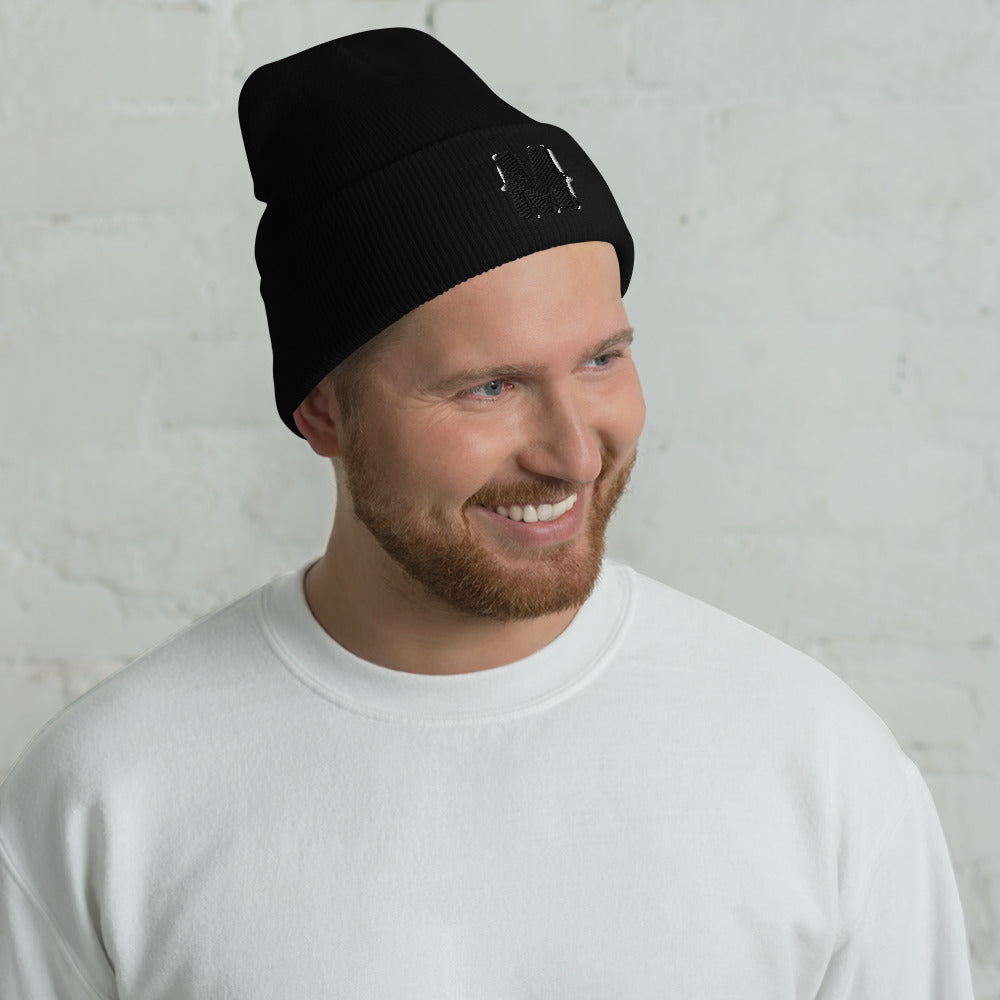 The Signature M/M Cuffed Beanie