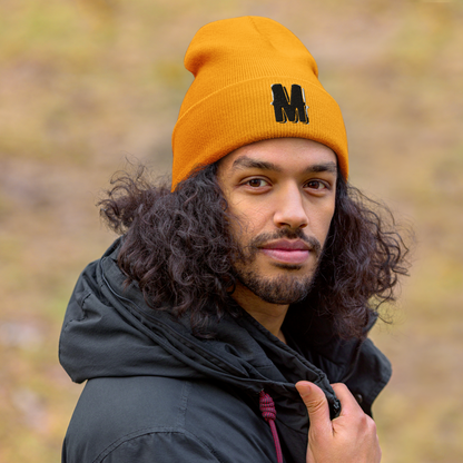 The Signature M/M Cuffed Beanie