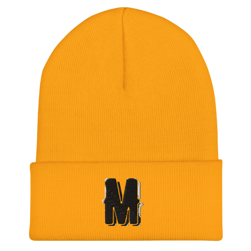 The Signature M/M Cuffed Beanie