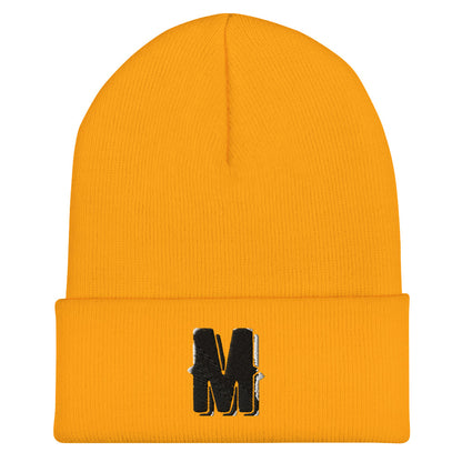 The Signature M/M Cuffed Beanie