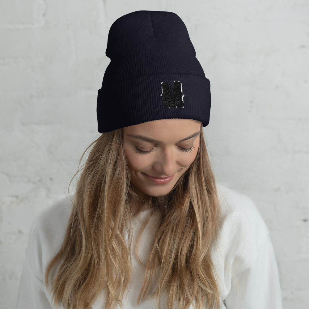 The Signature M/M Cuffed Beanie