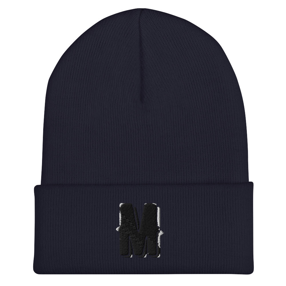 The Signature M/M Cuffed Beanie