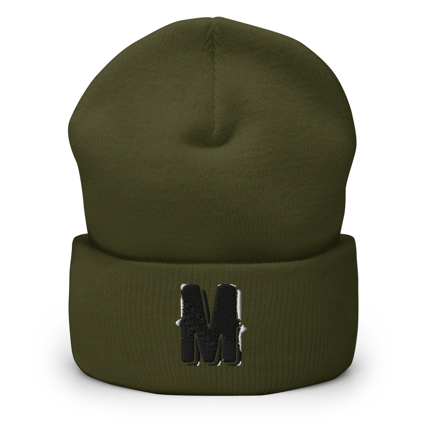 The Signature M/M Cuffed Beanie