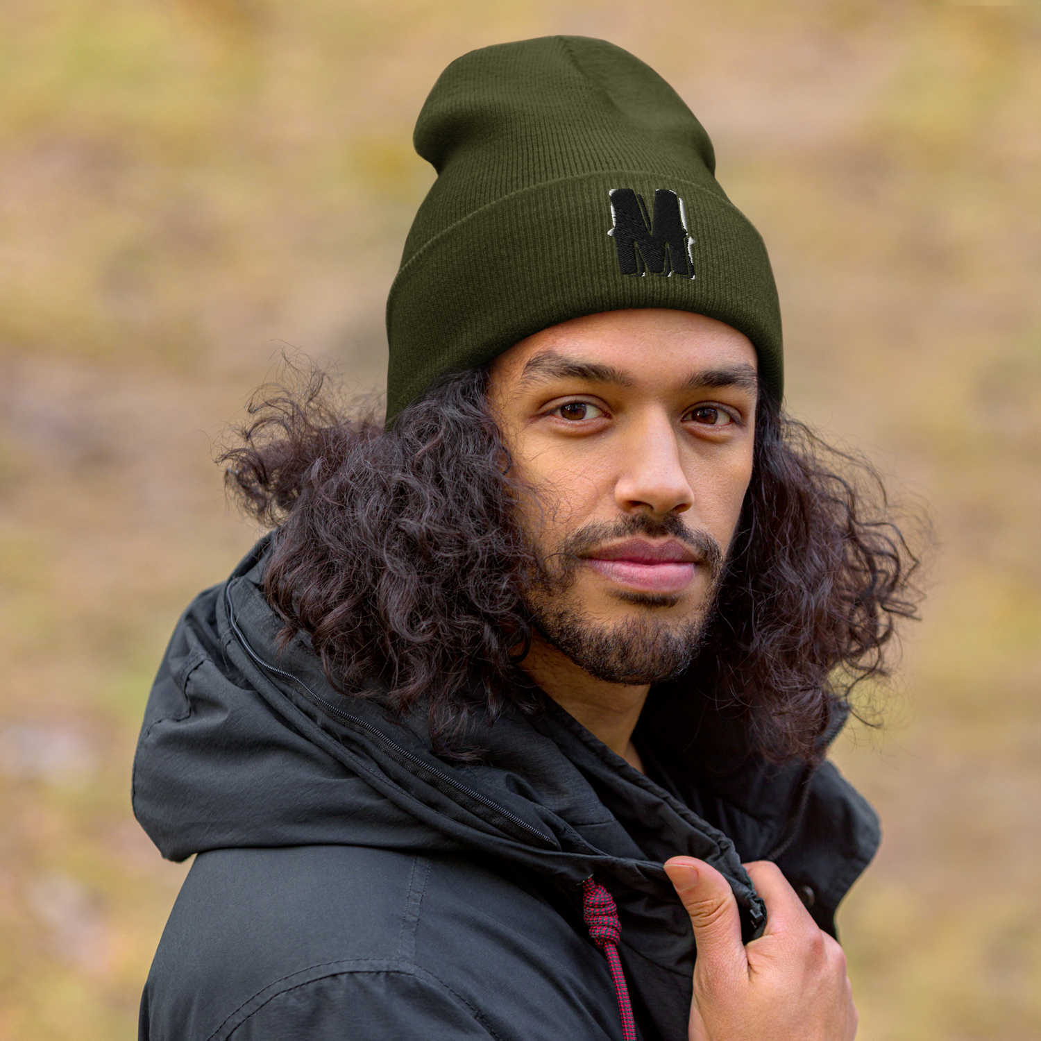 The Signature M/M Cuffed Beanie