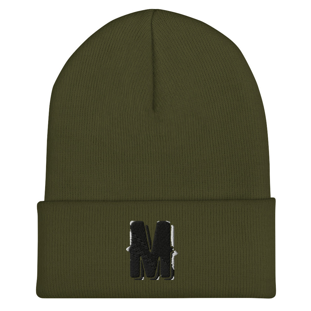 The Signature M/M Cuffed Beanie