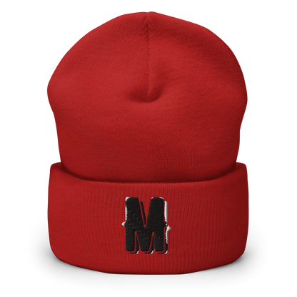 The Signature M/M Cuffed Beanie