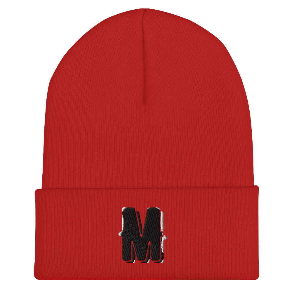 The Signature M/M Cuffed Beanie