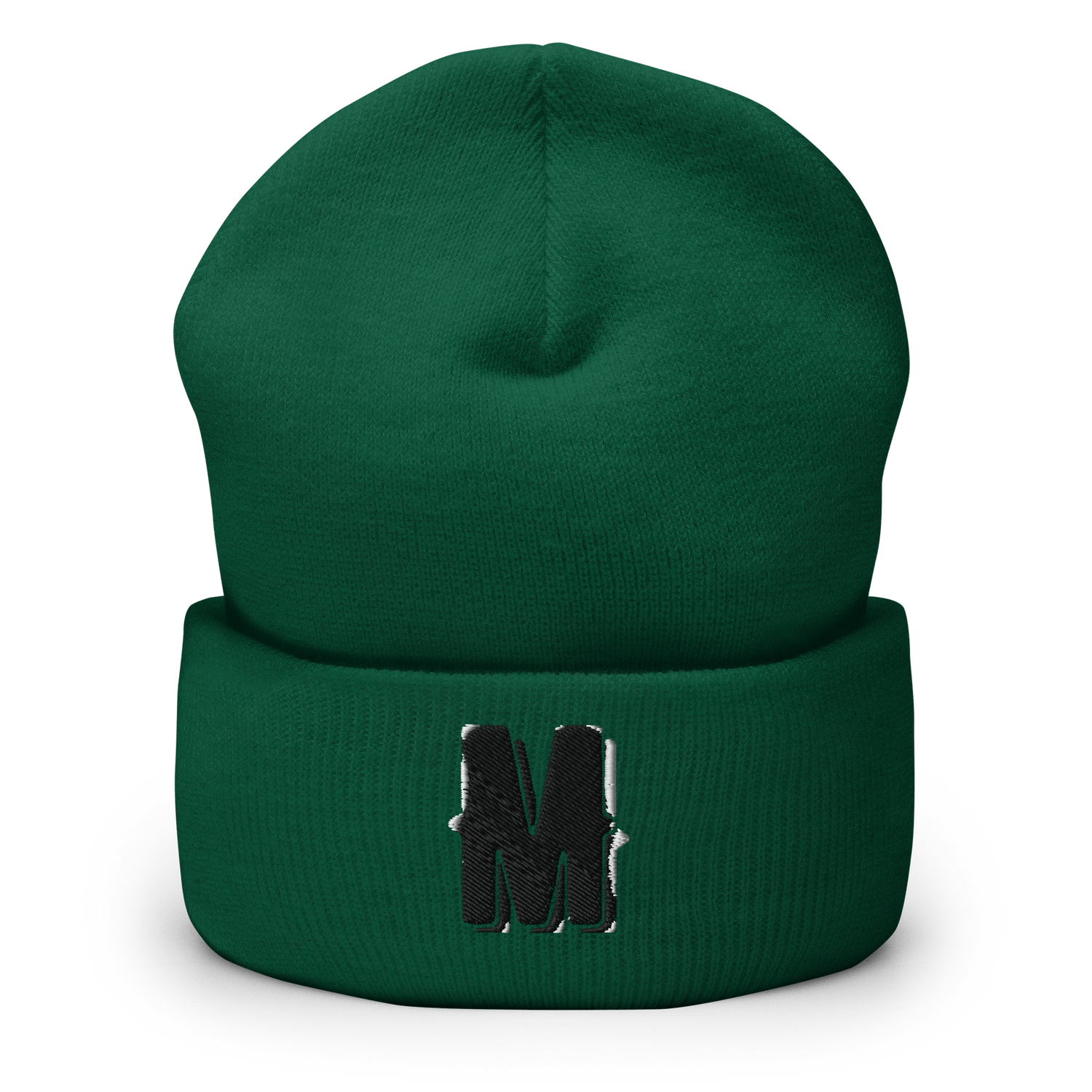 The Signature M/M Cuffed Beanie