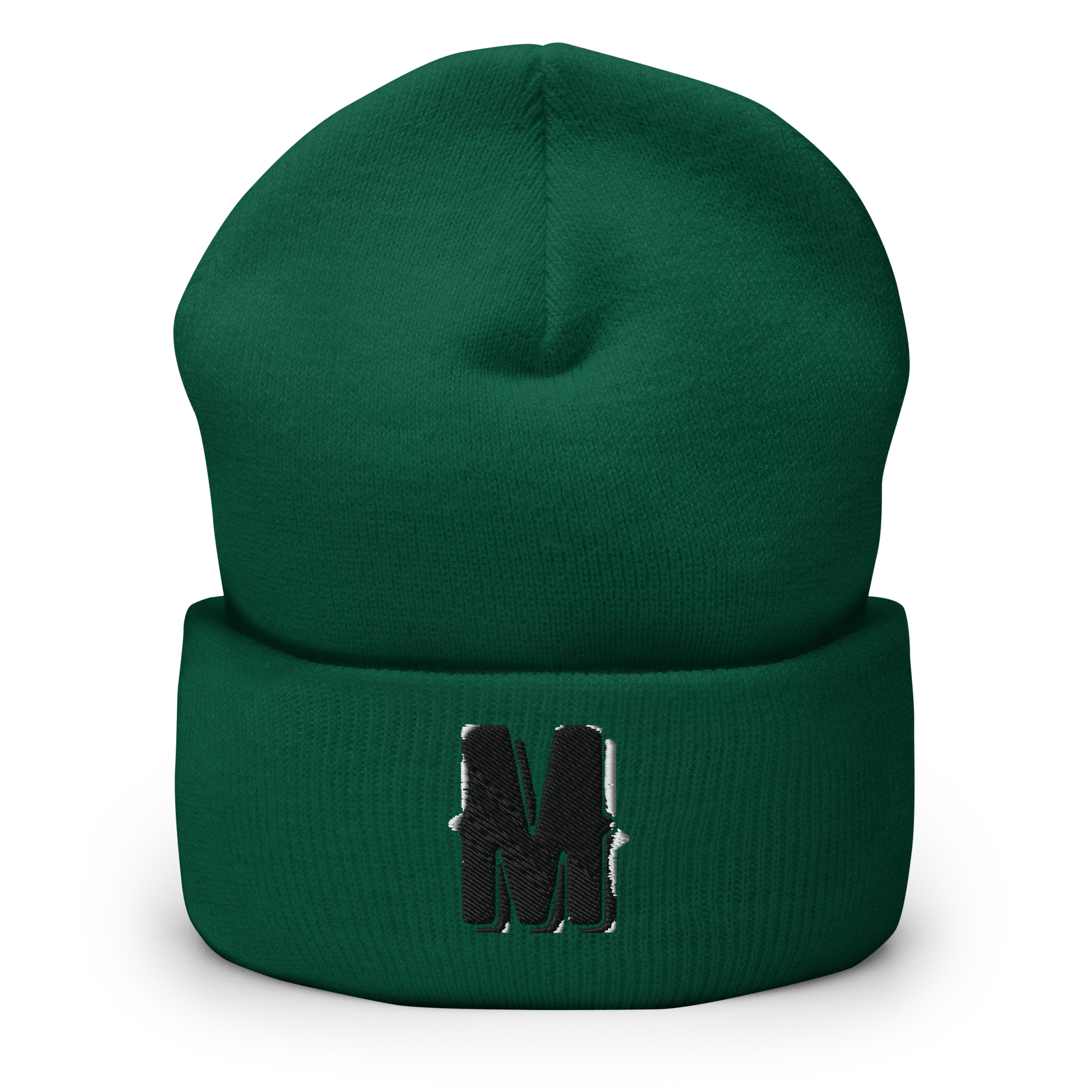 The Signature M/M Cuffed Beanie