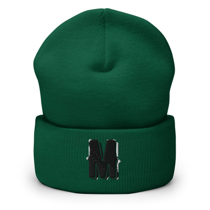 The Signature M/M Cuffed Beanie