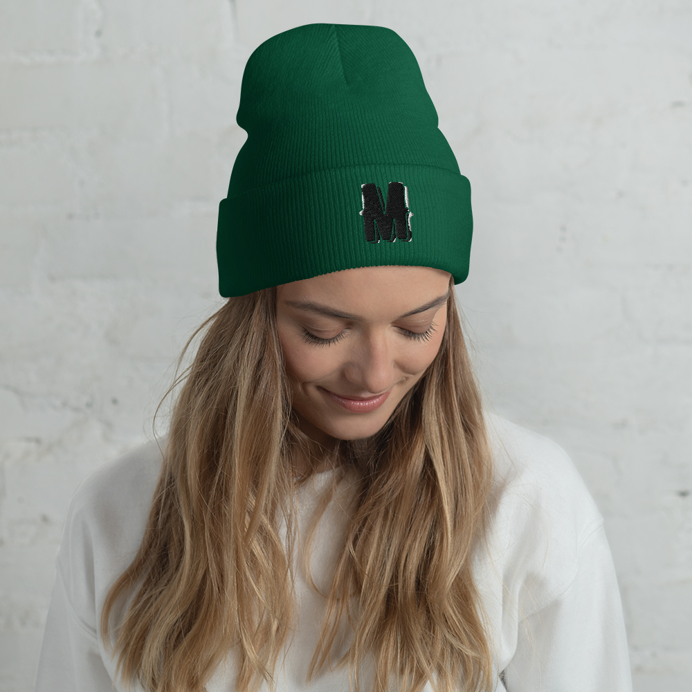 The Signature M/M Cuffed Beanie