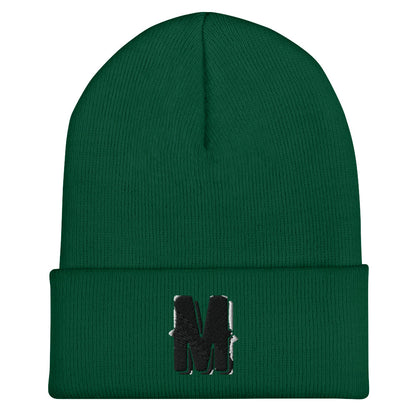 The Signature M/M Cuffed Beanie