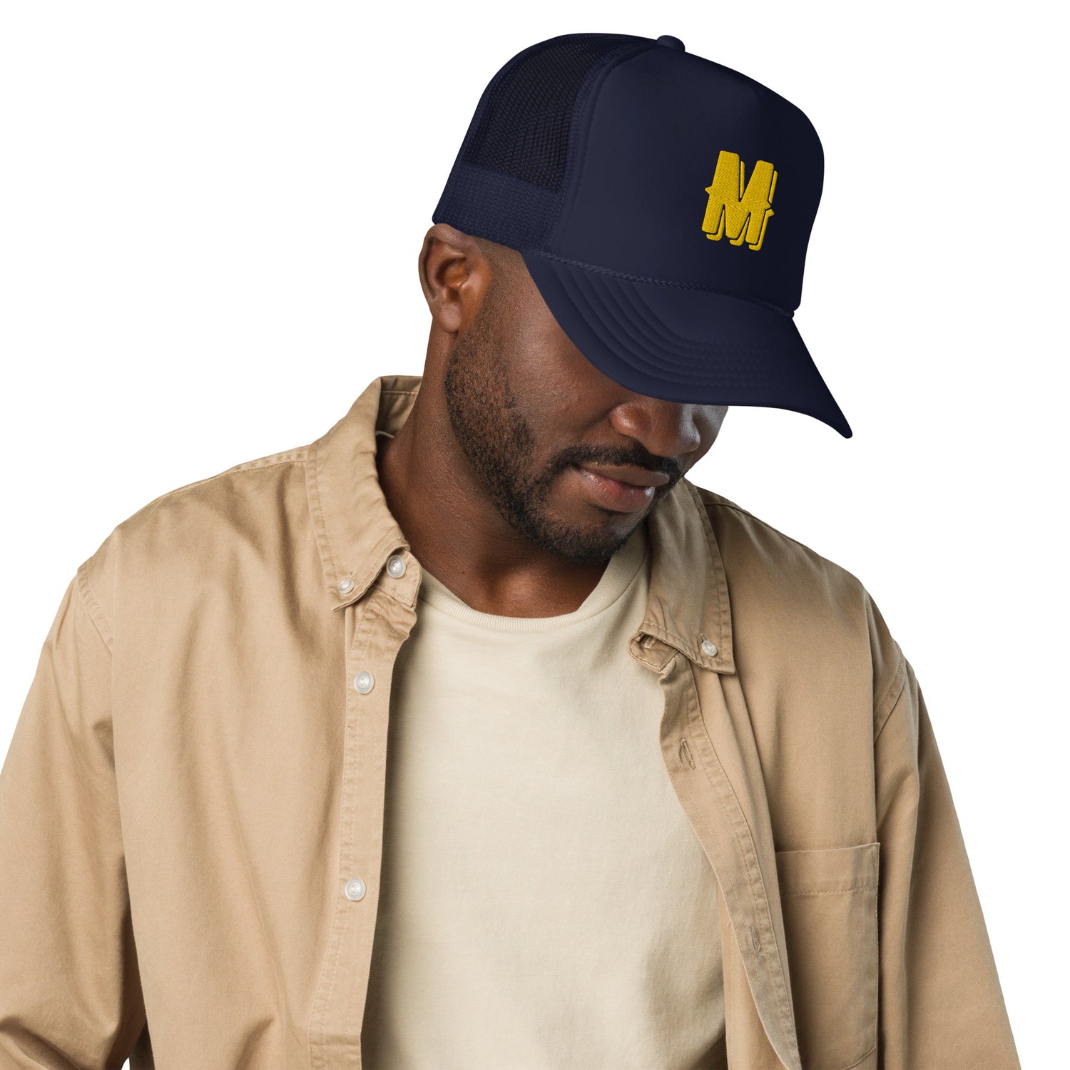 Signature M/M Foam Trucker Hat