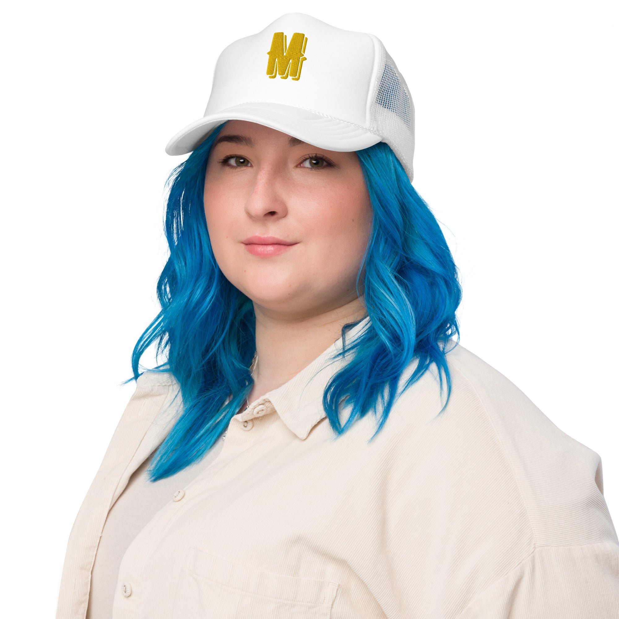 Signature M/M Foam Trucker Hat