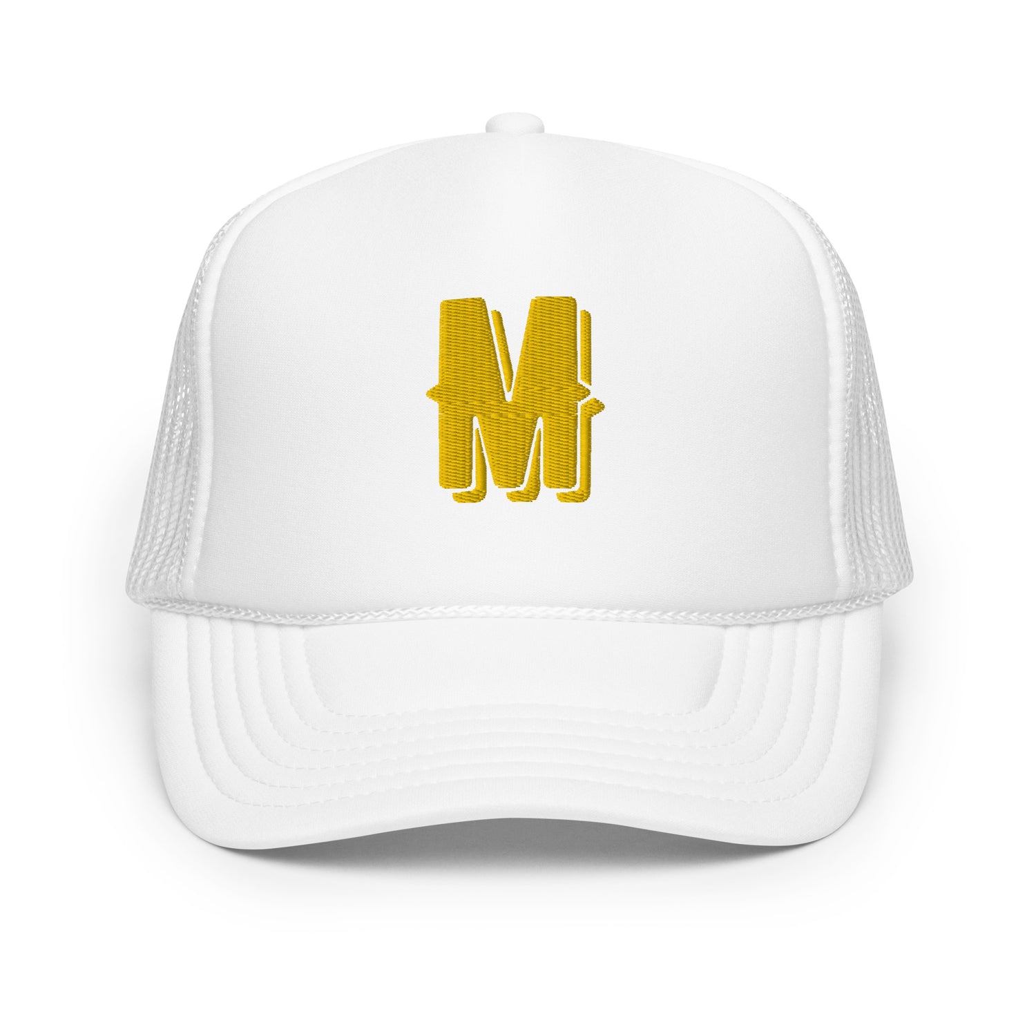 Signature M/M Foam Trucker Hat