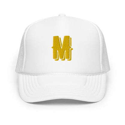 Signature M/M Foam Trucker Hat