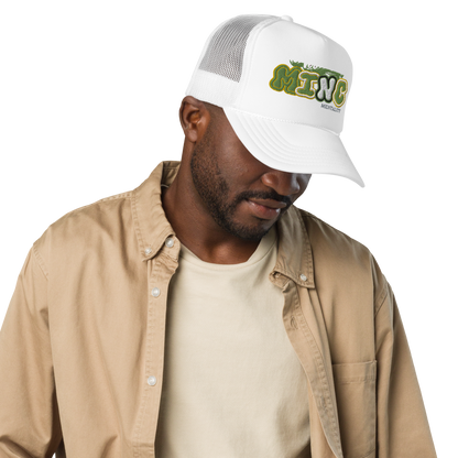 The Think Minc 5-panel trucker hat