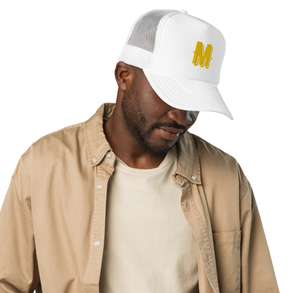 Signature M/M Foam Trucker Hat