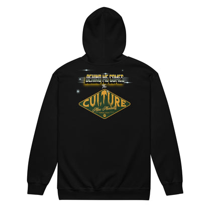 The &quot;Culture&quot; Zip Up Hoodie